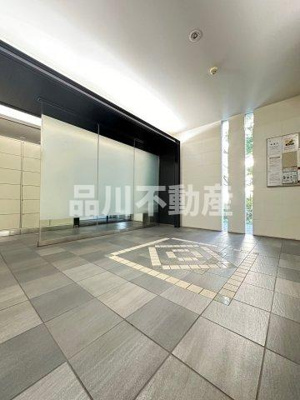 【ロビー】 | カスタリア戸越駅前 | ロビーです