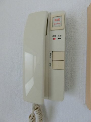 【セキュリティ】 | 朝日プラザ桃谷パサージュ