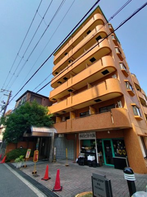【外観】 | 朝日プラザ桃谷パサージュ