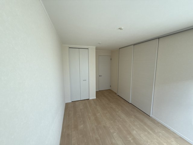 コルネット　プランの寝室