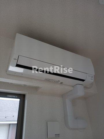 ペルソナの設備