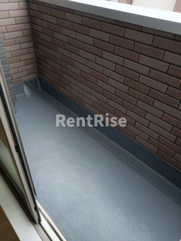 ペルソナのバルコニー