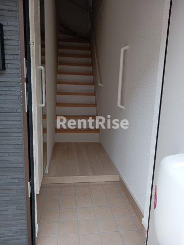 ペルソナの玄関