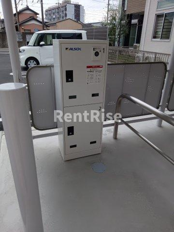 ペルソナのその他共用部分