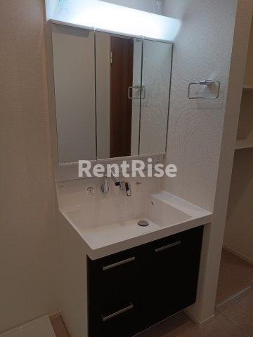 ペルソナの洗面所