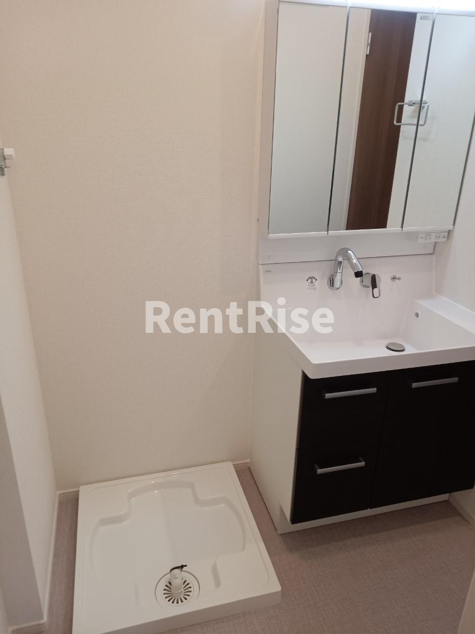 ペルソナの洗面所