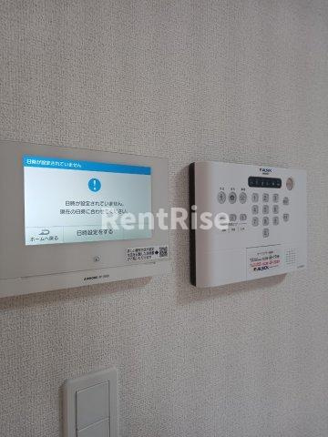 ペルソナの設備