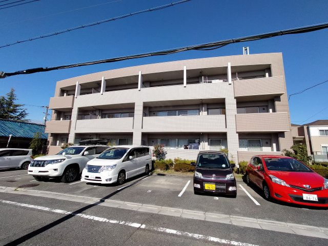 【外観】 | ファムール忍ヶ丘