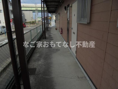 【その他共用部分】 | ルナハイツA
