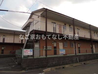 【エントランス】 | ルナハイツA