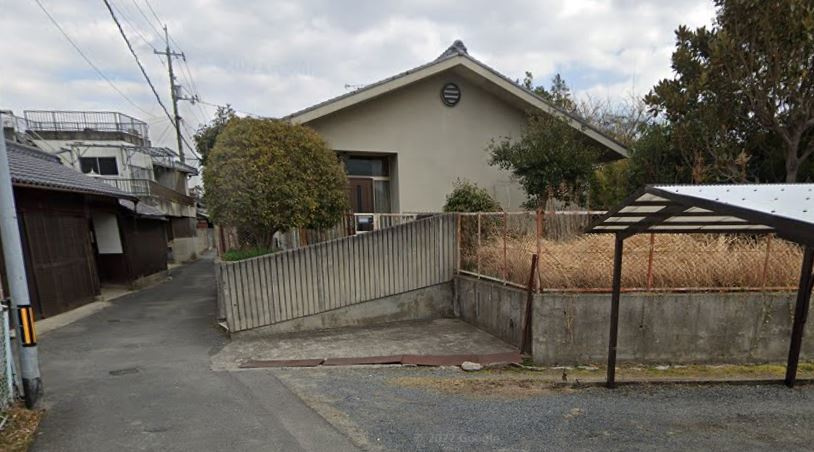 岡山市北区玉柏戸建の画像