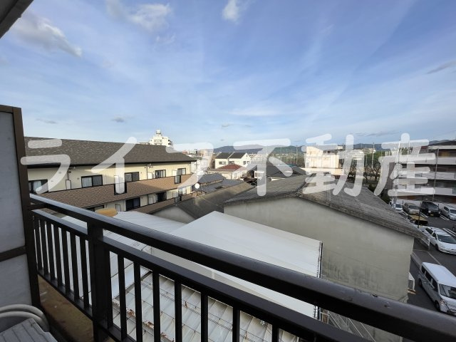 YOUハイム衣摺Ⅱ番館の展望