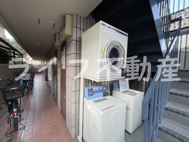 YOUハイム衣摺Ⅱ番館のその他共用部分