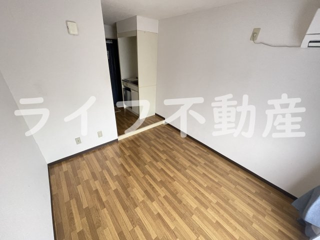 YOUハイム衣摺Ⅱ番館の内装|内装もきれいです