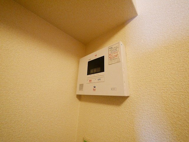 レオパレスグリシーナのセキュリティ|セキュリティシステムつき