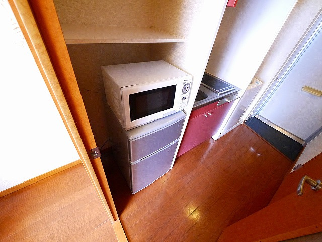 レオパレスグリシーナの設備|家電付