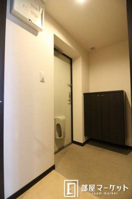 【玄関】 | Ｖｉｌｌａ浄水 | 同型タイプ