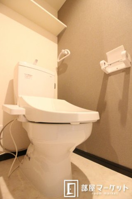 【トイレ】 | Ｖｉｌｌａ浄水 | 同型タイプ