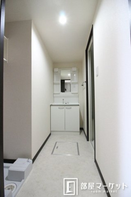 【洗面所】 | Ｖｉｌｌａ浄水 | 同型タイプ