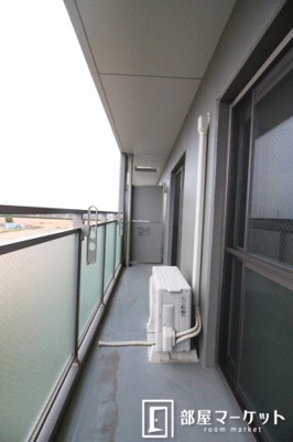 【バルコニー】 | Ｖｉｌｌａ浄水 | 同型タイプ