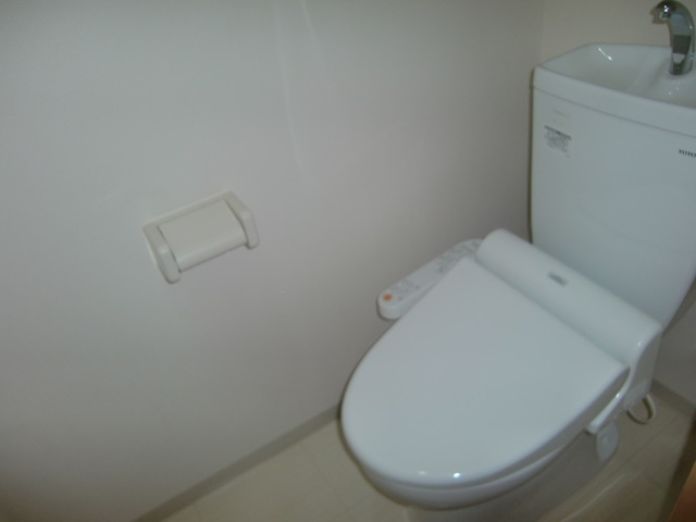 タウニー東灘のトイレ