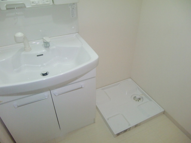 タウニー東灘の洗面所