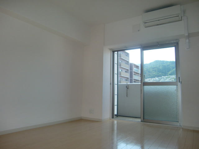 タウニー東灘の居間・リビング