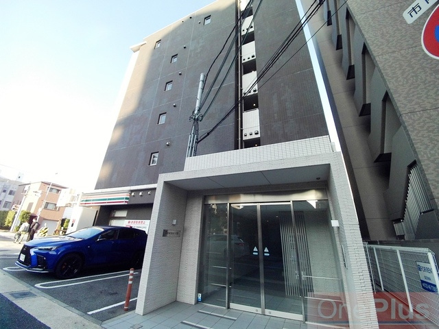 タウニー東灘の外観