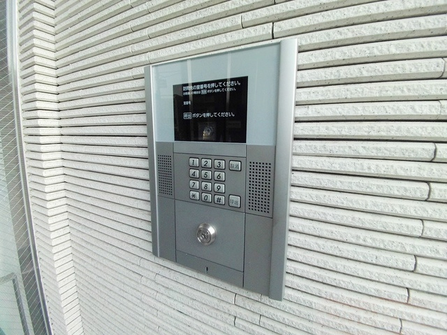 タウニー東灘のセキュリティ