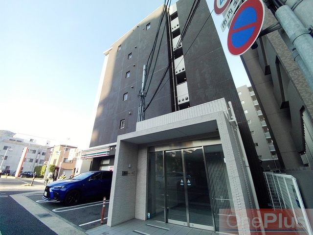 タウニー東灘の外観