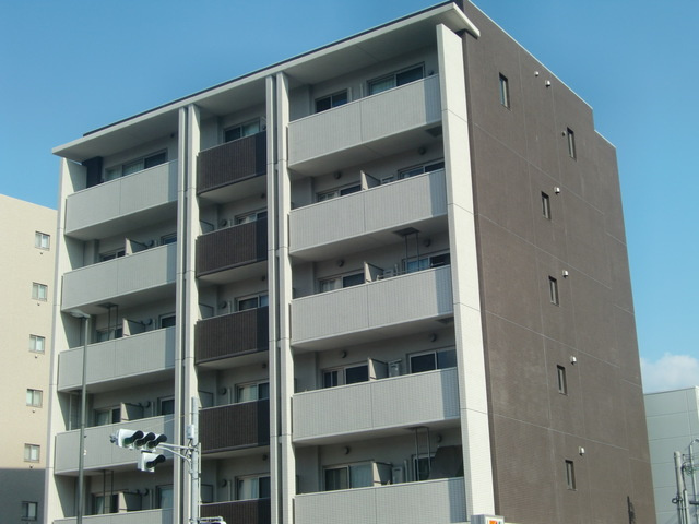 タウニー東灘の外観