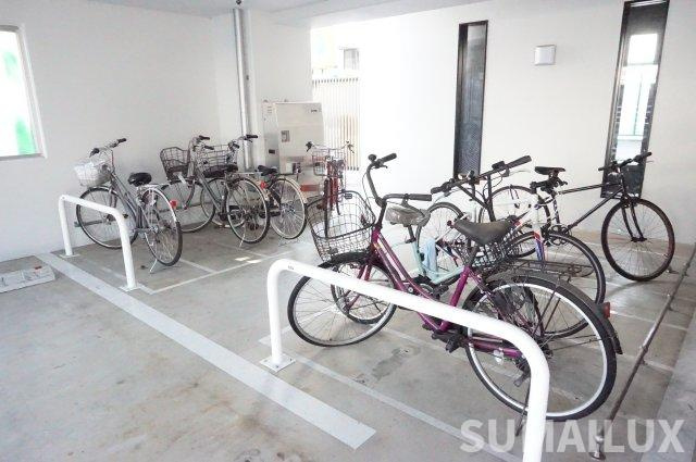 熊本市中央区九品寺１丁目の賃貸マンションのその他共用部分