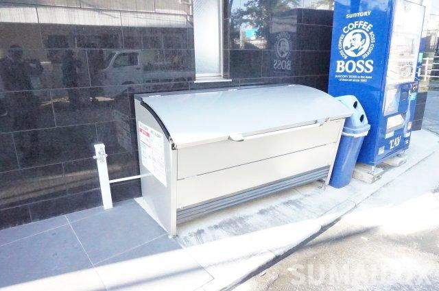 熊本市中央区九品寺１丁目の賃貸マンションのその他共用部分