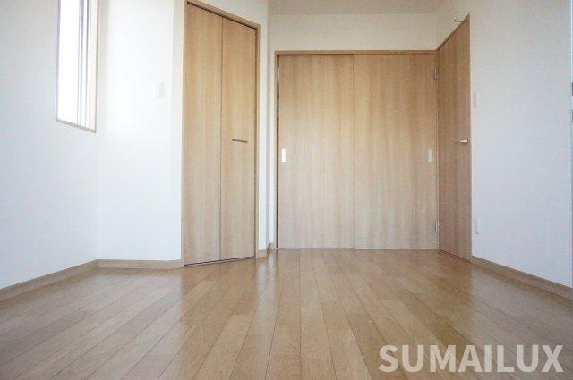 熊本市中央区九品寺１丁目の賃貸マンションの洋室