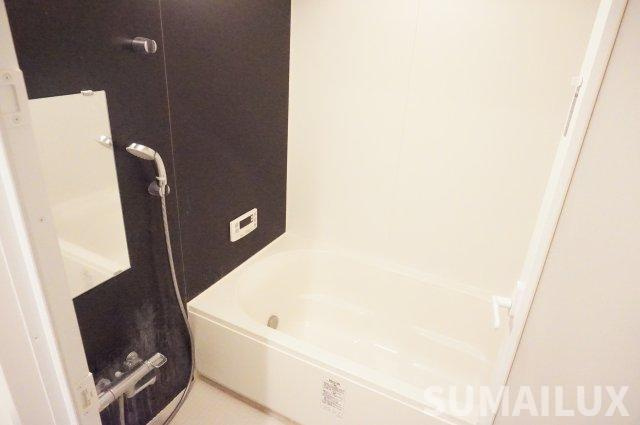 熊本市中央区九品寺１丁目の賃貸マンションの浴室