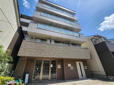 エレファント花園の外観