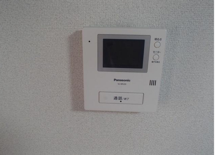 コスモハイツIIIのセキュリティ