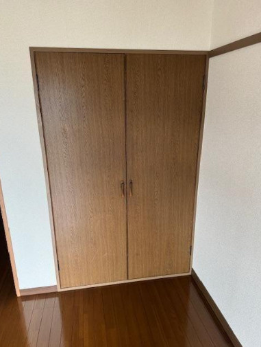 コスモハイツIIIの収納
