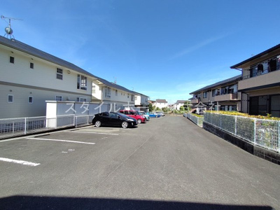 【駐車場】 | パークハウス鷹丘Ｃ棟