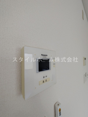 【セキュリティ】 | パークハウス鷹丘Ｃ棟