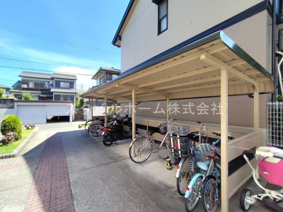 【その他共用部分】 | パークハウス鷹丘Ｃ棟