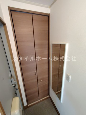 【収納】 | パークハウス鷹丘Ｃ棟