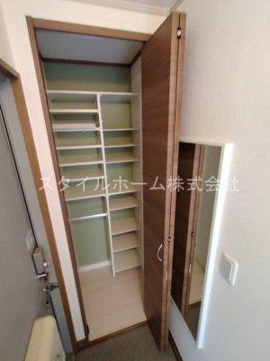 【収納】 | パークハウス鷹丘Ｃ棟