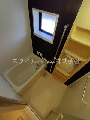 【浴室】 | パークハウス鷹丘Ｃ棟