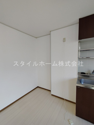 【居間・リビング】 | パークハウス鷹丘Ｃ棟