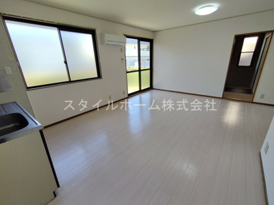 【居間・リビング】 | パークハウス鷹丘Ｃ棟