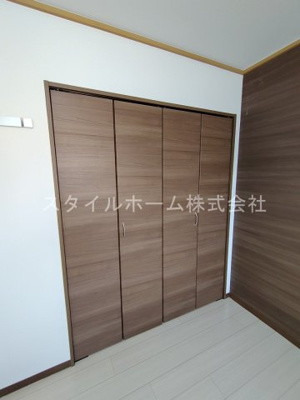 【収納】 | パークハウス鷹丘Ｃ棟