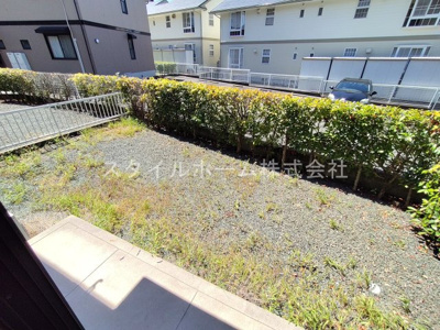 【庭】 | パークハウス鷹丘Ｃ棟