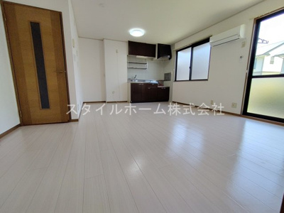 【居間・リビング】 | パークハウス鷹丘Ｃ棟