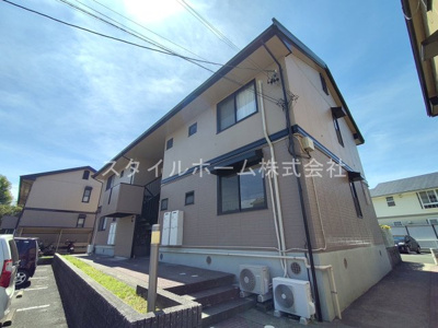 【外観】 | パークハウス鷹丘Ｃ棟